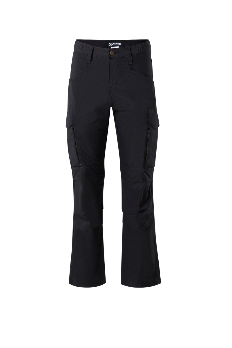 Uniform Works Canada Vertx Fusion LT Women's Pant | BLACK | VTX1200W