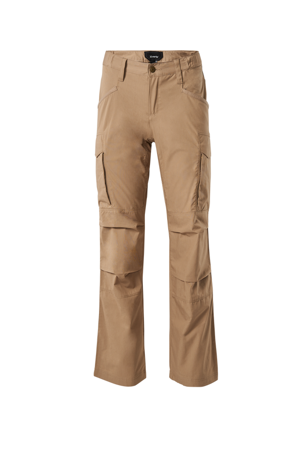 Uniform Works Canada Vertx Women's Fusion LT VTX1200W Stretch Tactical Pant DESERT TAN