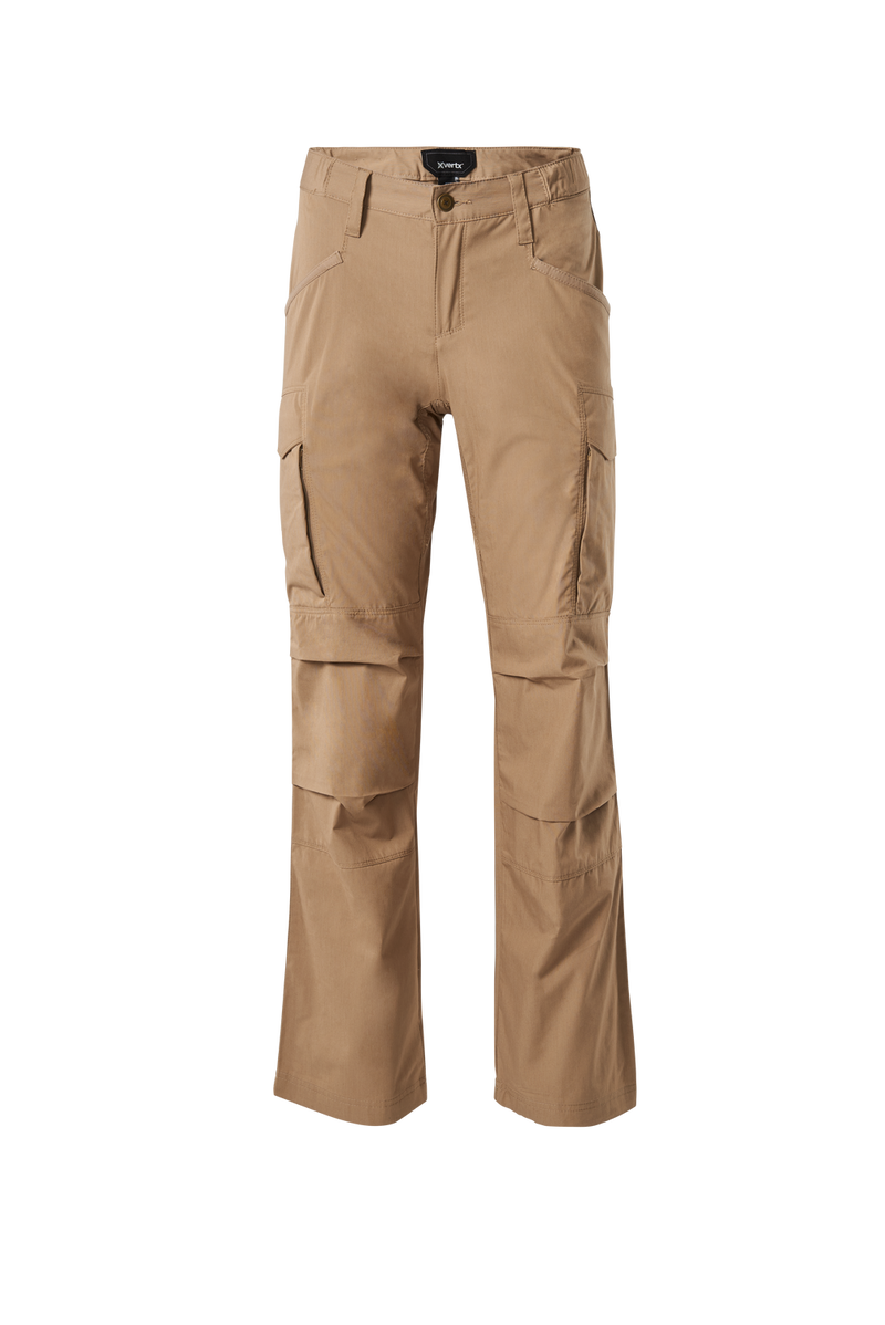 Uniform Works Canada Vertx Fusion LT Women's Pant | DESERT TAN | VTX1200W
