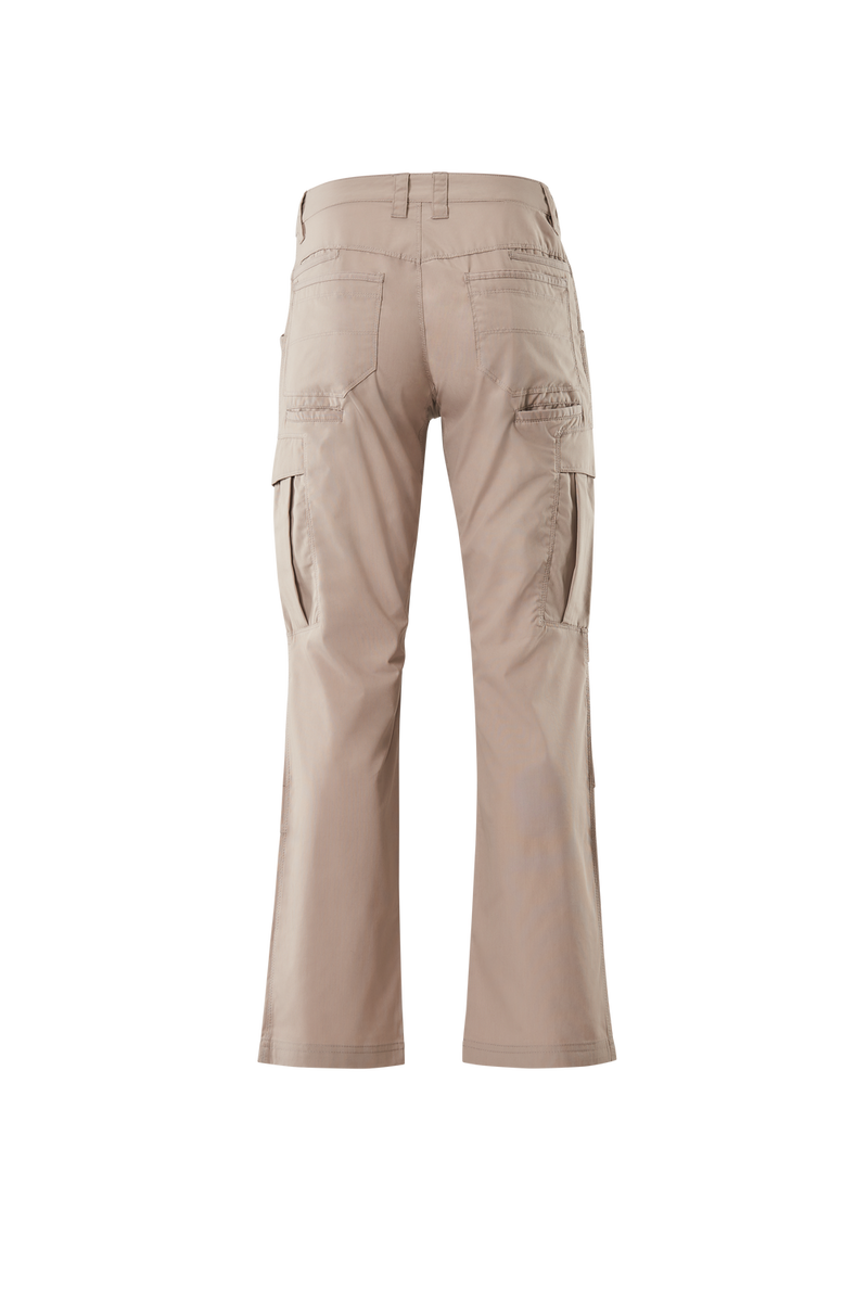 Uniform Works Vertx Women's Fusion LT VTX1200W Stretch Tactical Pant KHAKI