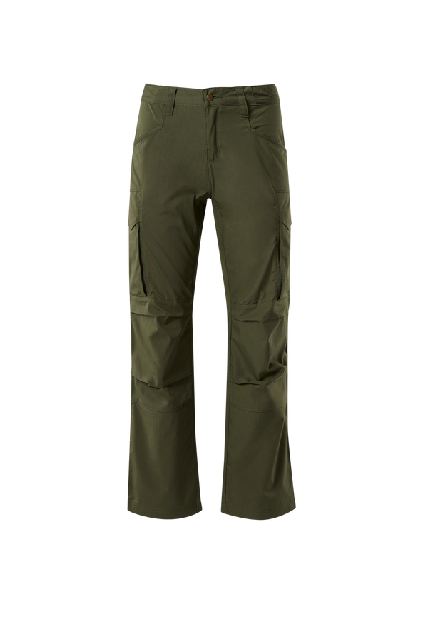 Uniform Works Canada Vertx Fusion LT Women's Pant | OD GREEN | VTX1200W