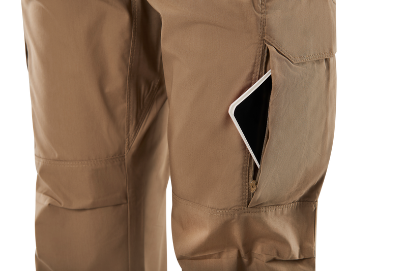 Uniform Works Vertx Men's Fusion LT VTX1200 Stretch Tactical Pant DESERT TAN