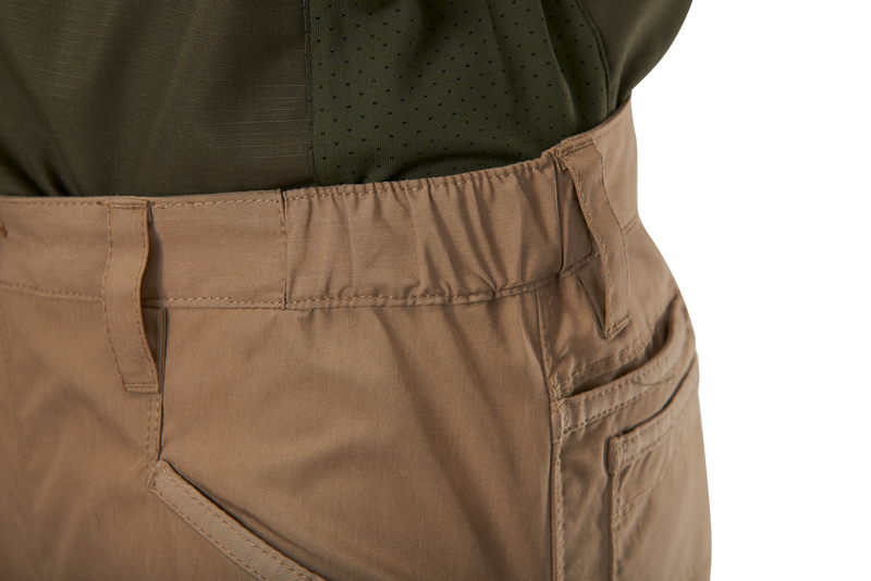 Uniform Works Canada Vertx Fusion LT Men's Pant | BLACK | VTX1200