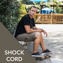 Vertx Cutback 11 Men's Short | SHOCK CORD | VTX1211
