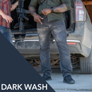 Vertx Defiance Men's Jeans | DARK WASH | VTX1230