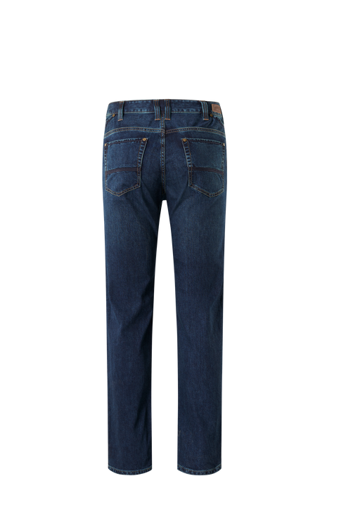 Uniform Works Canada Vertx Defiance Jean | DW / DARK WASH