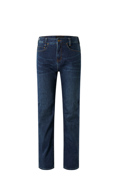 Uniform Works Canada Vertx Defiance Jean | DW / DARK WASH