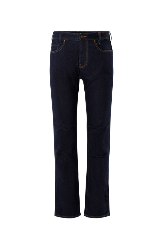 Uniform Works Canada Vertx Defiance Jean | INR / INDIGO RINSE