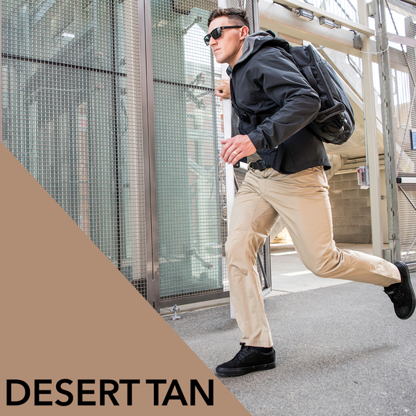 Uniform Works Canada Vertx Cutback Technical Pant | DESERT TAN | VTX1235