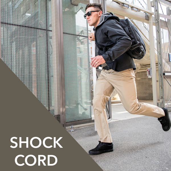 Uniform Works Canada Vertx Cutback Technical Pant | SHOCK CORD | VTX1235
