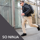 Vertx Cutback Technical Pant | So Ninja | VTX1235
