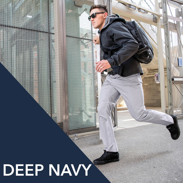Uniform Works Canada Vertx Cutback Technical Pant - Slim Fit | DEEP NAVY | VTX1237