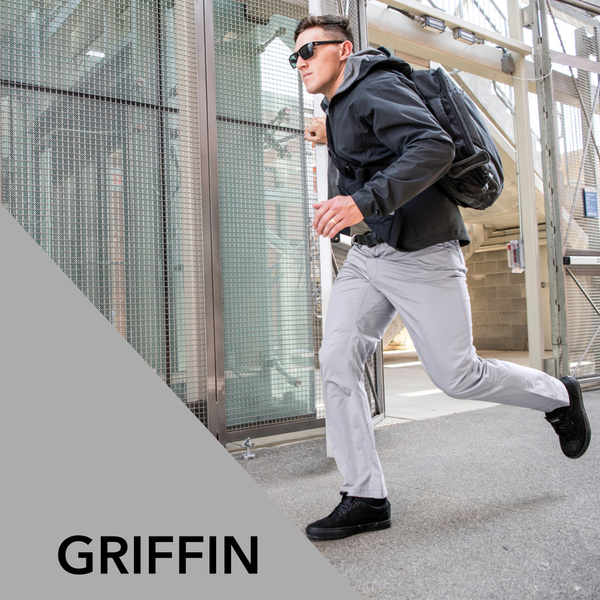 Uniform Works Canada Vertx Cutback Technical Pant - Slim Fit | GRIFFIN | VTX1237