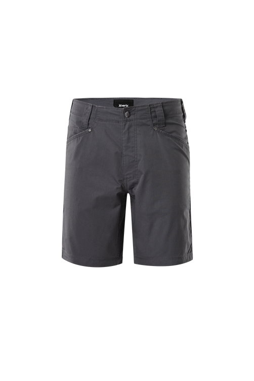 Uniform Works CanadaVertx 8.5" Cutback Short | SPG / SPINE GREY