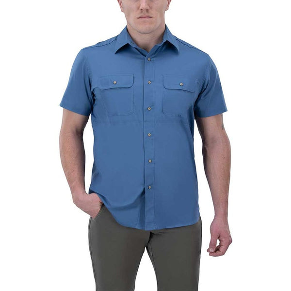 Uniform Works Canada Vertx Weapon Guard Guardian 2.0 Shirt - SS | BLUE CHILL | VTX1431