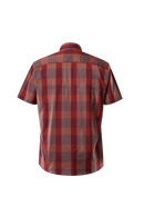 Vertx Weapon Guard Guardian 2.0 Shirt - SS | CAMPFIRE RED PLAID | VTX1431