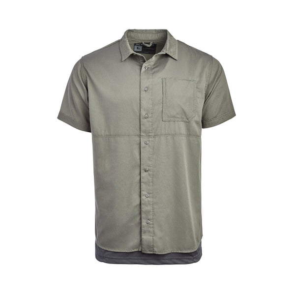 Uniform Works Canada Vertx Men's Weapon Guard Stretch Shirt - SS | ANCHOR | VTX1432