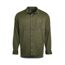 Vertx Men's Weapon Guard Stretch Shirt - LS | Ranger Green | VTX1442