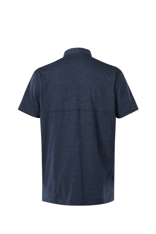 Uniform Works Canada Vertx Assessor Polo | DEEP WATER BLUE | VTX1451