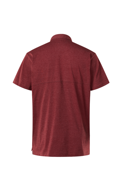 Uniform Works Canada Vertx Assessor Polo | REAPER RED | VTX1451