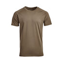 Vertx Vaporcore Performance Shirt - SS | COYOTE | VTX1480