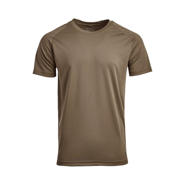 Uniform Works Canada Vertx Vaporcore Performance Shirt - SS | COYOTE | VTX1480