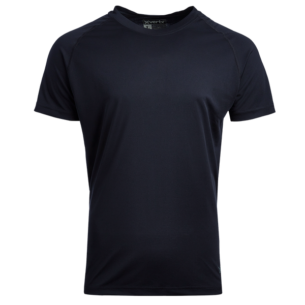 Uniform Works Canada Vertx Vaporcore Performance Shirt - SS | LAPD NAVY | VTX1480