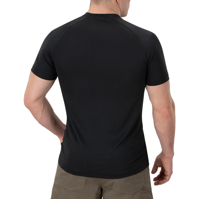 Uniform Works Canada Vertx Vaporcore Performance Shirt - SS | IT'S BLACK | VTX1480