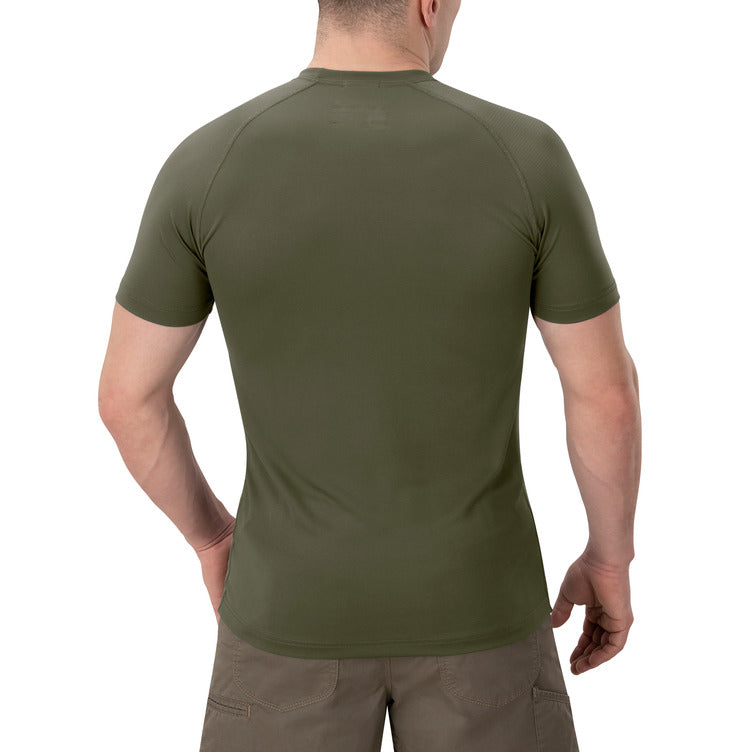 Vertx SS Full Guard Performance Shirt  | RGN / RANGER GREEN | VTX1480