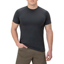 Vertx Vaporcore Performance Shirt - SS | Smoke Grey | VTX1480