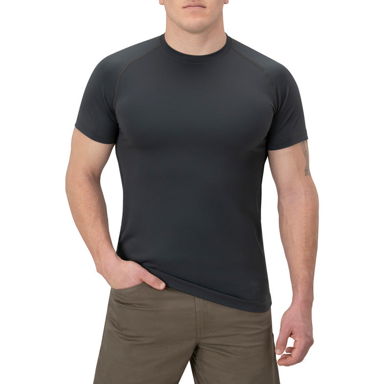 Vertx SS Full Guard Performance Shirt  | SMG / SMOKE GREY | VTX1480