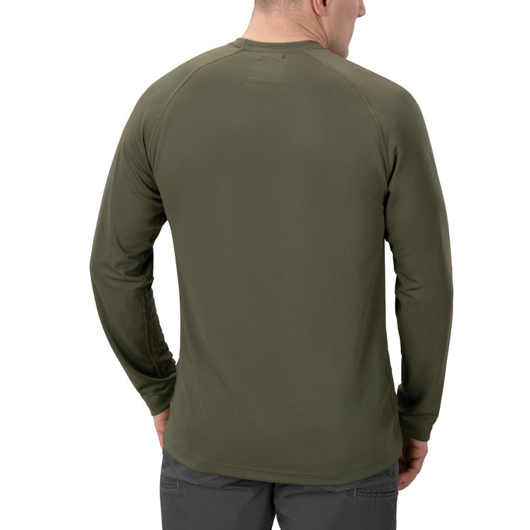 Vertx LS Full Guard Performance Shirt | VTX1485