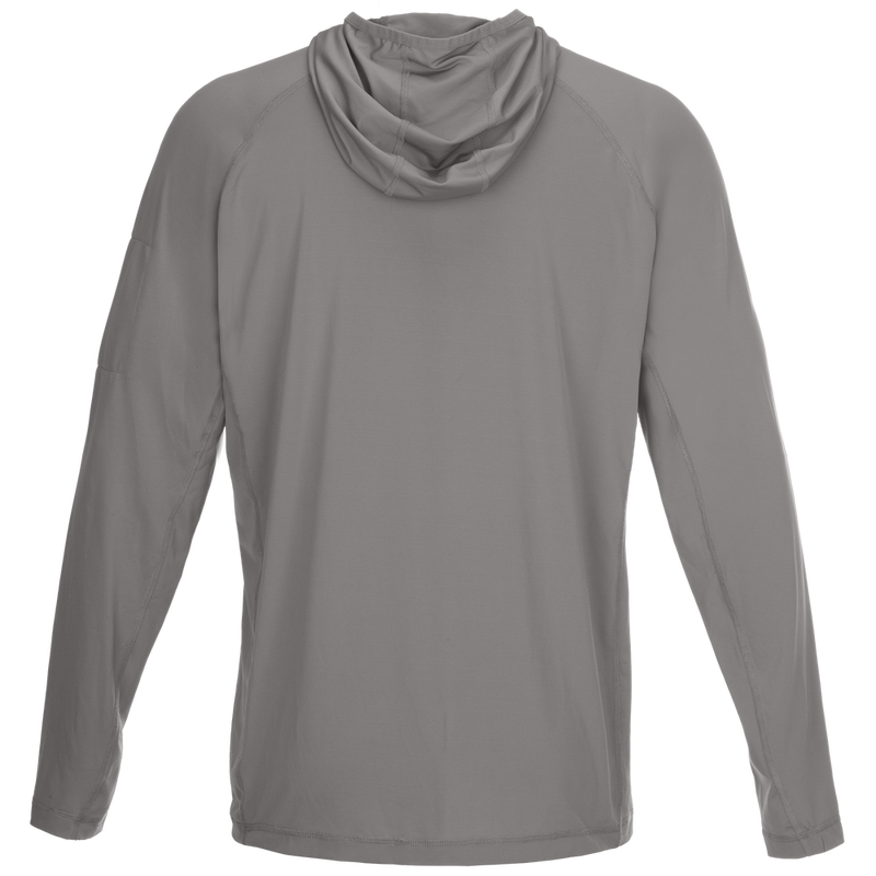 Vertx Full Sun Hoody | BATTLE SHIP GREY | VTX1530