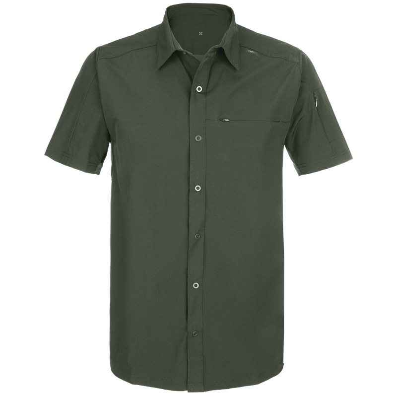 Vertx SS Men's Expedition Shirt | OD GREEN | VTX1533