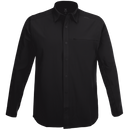 Vertx Men's Expedition Shirt - LS | It's Black | VTX1534