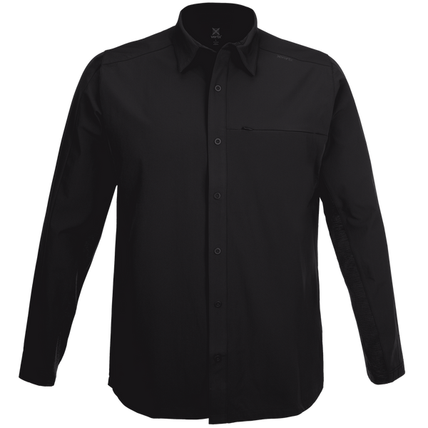 Vertx LS Men's Expedition Shirt | IT'S BLACK | VTX1534