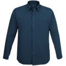 Vertx Men's Expedition Shirt - LS | Mainsail Blue | VTX1534