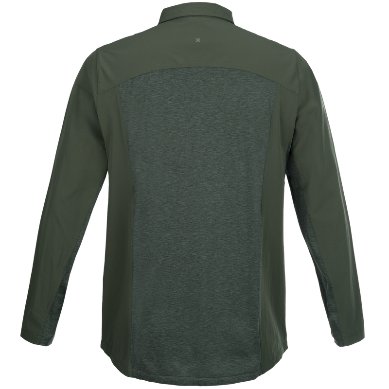 Vertx LS Men's Expedition Shirt | OD GREEN | VTX1534