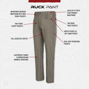 Vertx Men's Ruck Pant | Tobacco | VTX1538