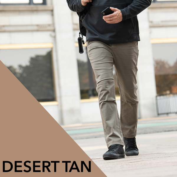 Uniform Works Canada Vertx Delta Stretch 2.1 Men's Pant | DESERT TAN | VTX1702