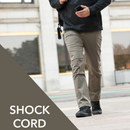 Vertx Men's Delta Stretch 2.1 Pant | Shock Cord | VTX1702