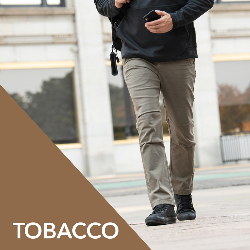 Uniform Works Canada Vertx Delta Stretch 2.1 Men's Pant | TOBACCO | VTX1702