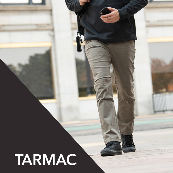 Uniform Works Canada Vertx Delta Stretch 2.1 Men's Pant | TARMAC | VTX1702