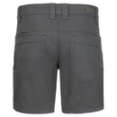 Vertx Men's Delta Short 8" | Spine Grey | VTX1708