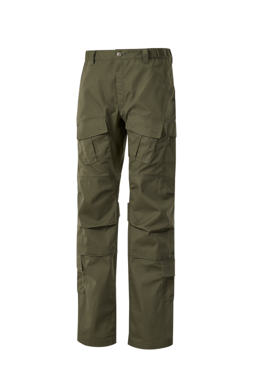 Uniform Works Canada Vertx Recon Pants Ripstop | OD GREEN | VTX1901