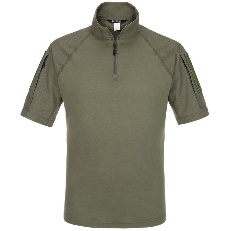 Uniform Works Canada Vertx Recon X Combat Shirt - SS | RANGER GREEN | VTX1913