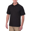 Vertx Coldblack Men's Polo - SS | BLACK | VTX4000P