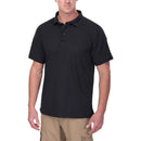 Vertx Men's Coldblack Polo - SS (Long Body) | Navy | VTX4000PT
