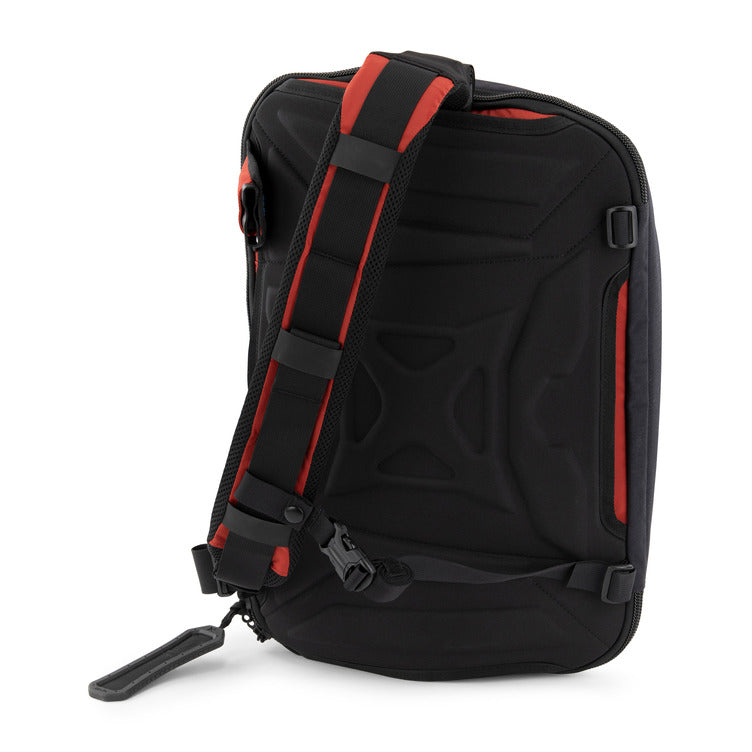 Uniform Works Canada Vertx Dead Letter Sling Pack | IT'S BLACK/ MARS RED | VTX5008