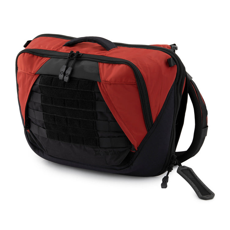Uniform Works Canada Vertx Dead Letter Sling Pack | IT'S BLACK/ MARS RED | VTX5008
